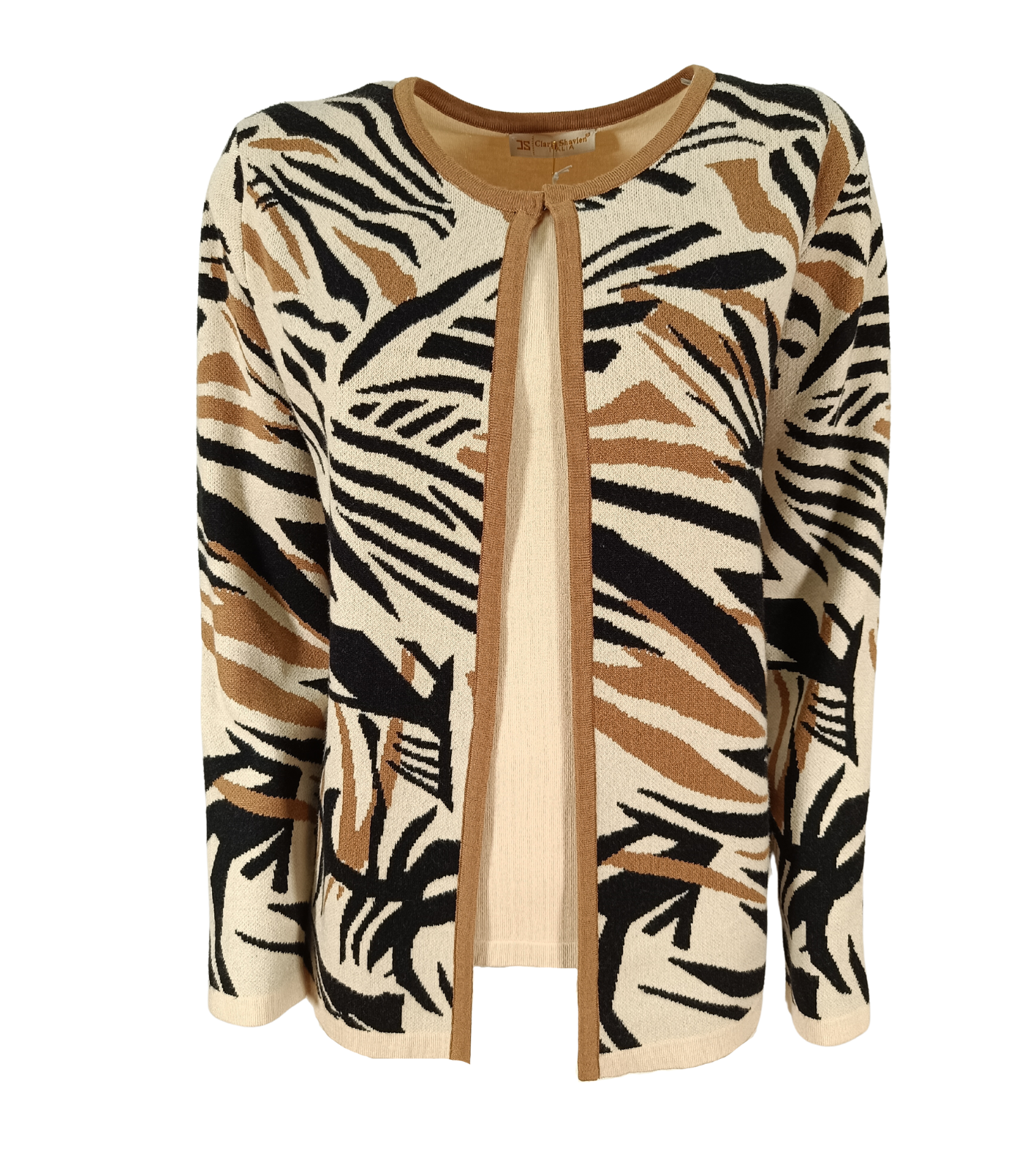 WOMEN'S CARDIGAN 135497 Tellini S.r.l. Wholesale Clothing